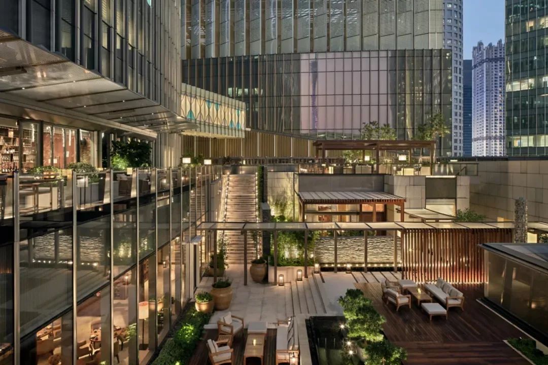 2022奢華酒店(diàn)品牌加速布局西(xī)安