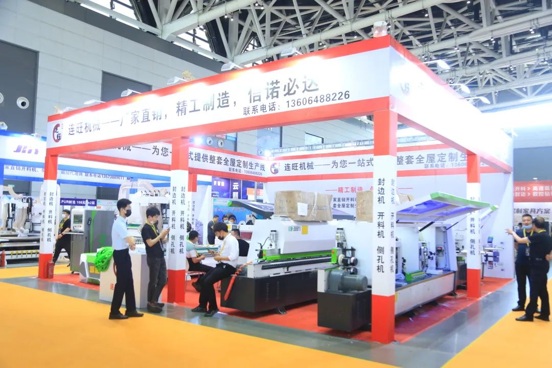 天太熱(rè)，懶得(de)跑，逛西(xī)安家(jiā)具展全屋家(jiā)具一(yī)站(zhàn)式購(gòu)齊