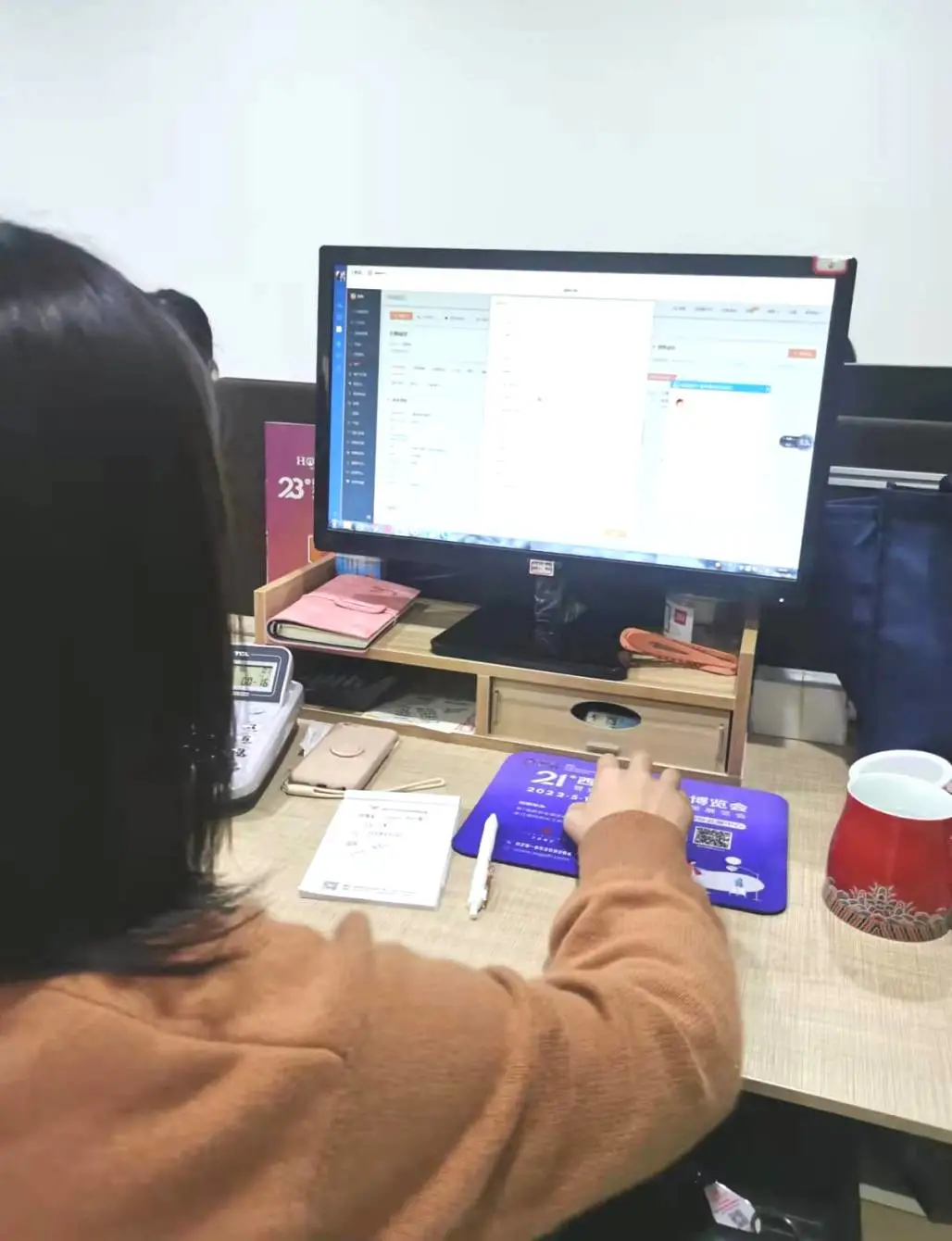 2022年(nián)5月(yuè)西(xī)安酒店(diàn)用(yòng)品展，觀衆邀約火(huǒ)爆進行(xíng)中