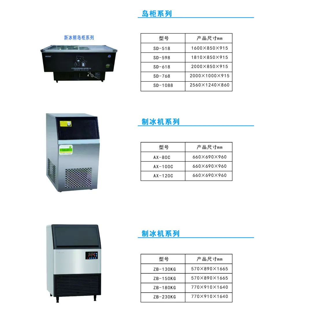 「優秀展商推薦」河(hé)南(nán)新冰熊電(diàn)器(qì)設備有(yǒu)限公司