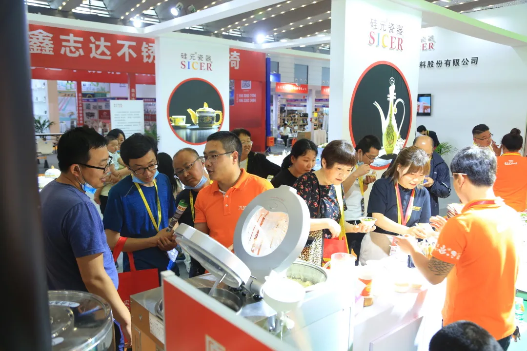 第22屆西(xī)安國(guó)際酒店(diàn)設備及用(yòng)品展覽會(huì)完美(měi)閉幕，來(lái)年(nián)5月(yuè)再約