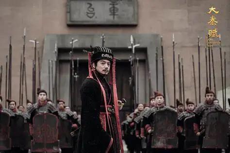 《裝台》、《大(dà)秦賦》跨越千年(nián)，講述西(xī)安城(chéng)市(shì)文(wén)化(huà)的(de)前世今生(shēng)