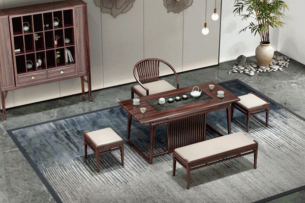 天太熱(rè)，懶得(de)跑，逛西(xī)安家(jiā)具展全屋家(jiā)具一(yī)站(zhàn)式購(gòu)齊